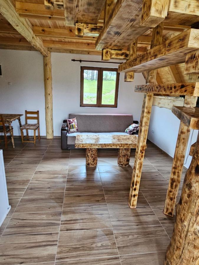Willa Vikendice Smolovic Žabljak Zewnętrze zdjęcie