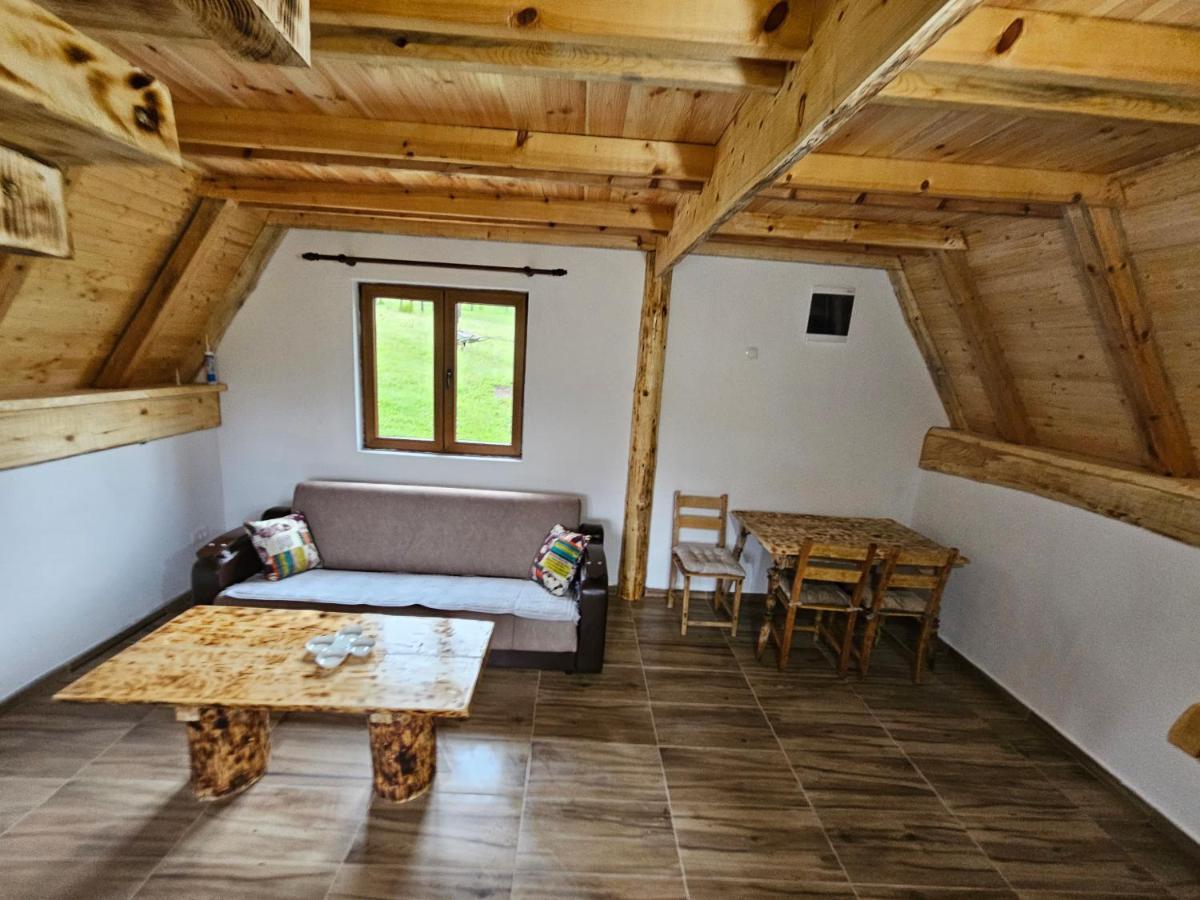 Willa Vikendice Smolovic Žabljak Zewnętrze zdjęcie