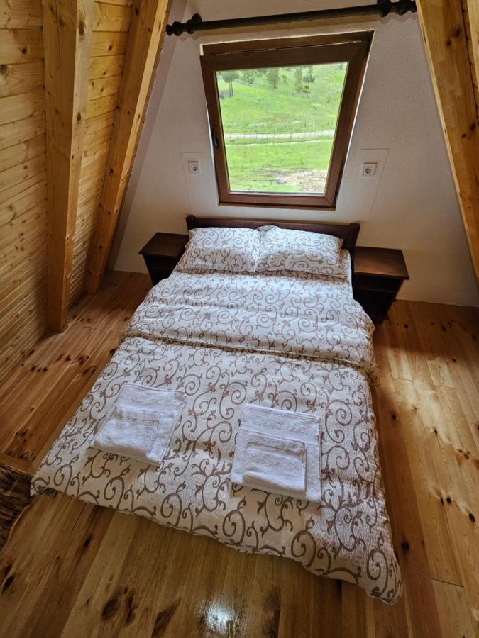 Willa Vikendice Smolovic Žabljak Zewnętrze zdjęcie