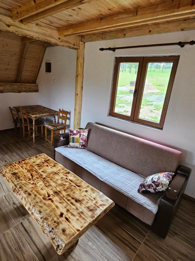 Willa Vikendice Smolovic Žabljak Zewnętrze zdjęcie
