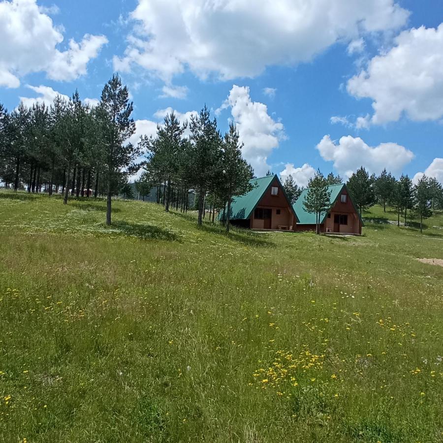 Willa Vikendice Smolovic Žabljak Zewnętrze zdjęcie