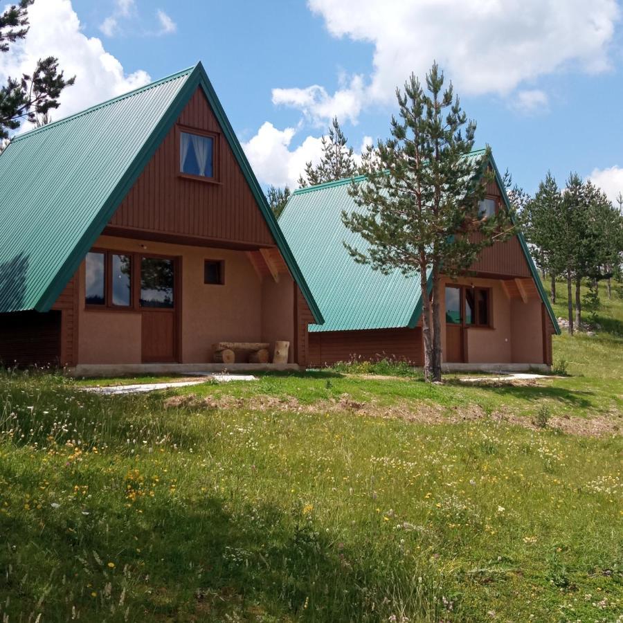 Willa Vikendice Smolovic Žabljak Zewnętrze zdjęcie