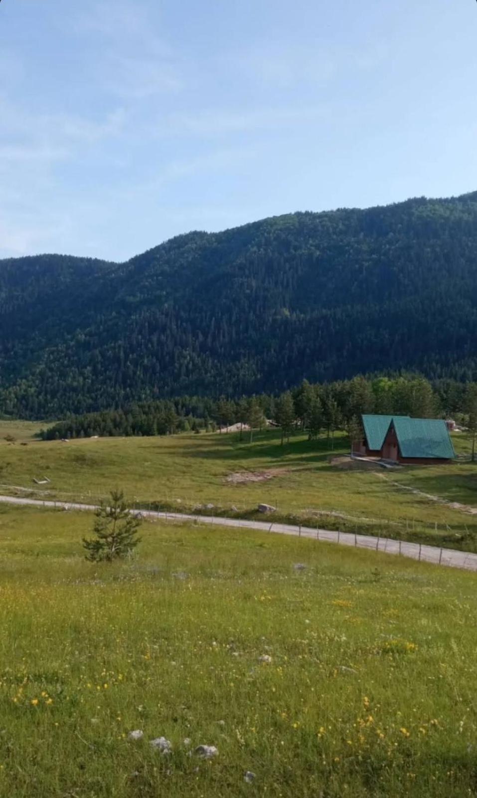 Willa Vikendice Smolovic Žabljak Zewnętrze zdjęcie