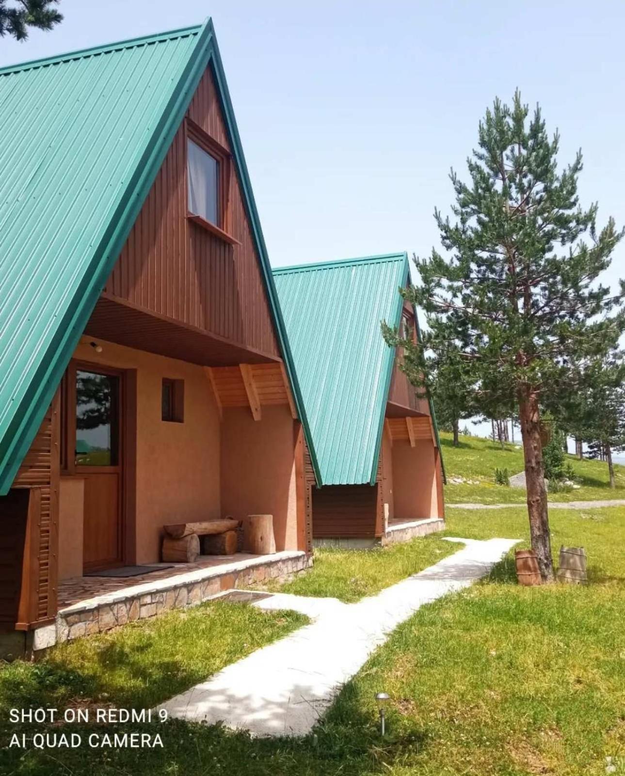 Willa Vikendice Smolovic Žabljak Zewnętrze zdjęcie